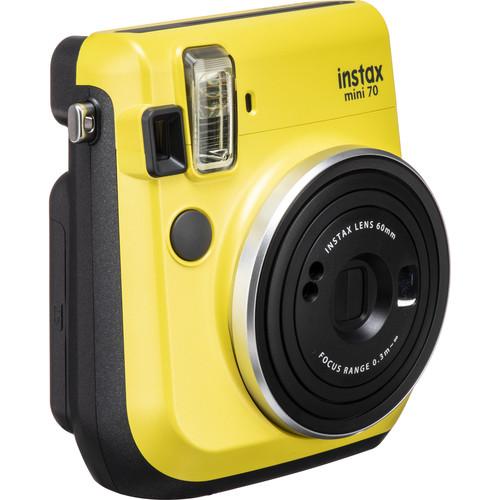FUJIFILM INSTAX Mini 70 Instant Film Camera