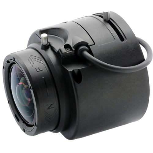 Fujinon DV2.2x4.1SR4A-SA2L CS-Mount 6MP 4.1-9mm F1.6 Day & Night Auto-Iris Varifocal Lens