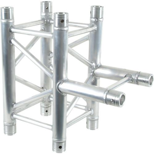 Global Truss 3-Way Square to I-Beam T-Junction for F34 Square Truss System