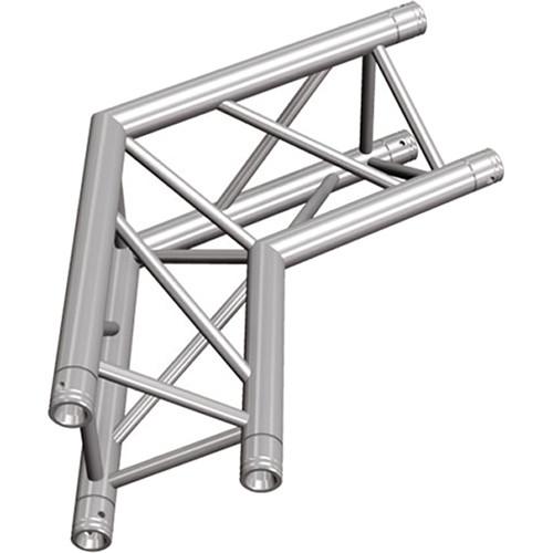 Global Truss Two-Way 120° Apex In Corner for F33 Triangular Truss System