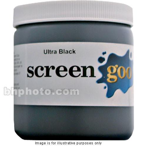 Goo Systems Ultra Black Projection Screen