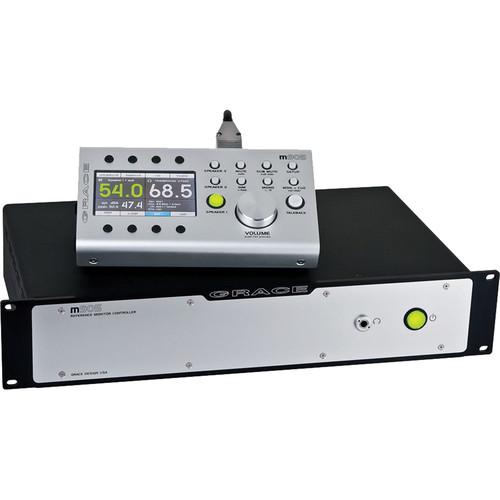 Grace Design m905 Analog Reference Monitor Controller