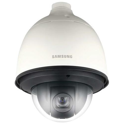 Hanwha Techwin WiseNet III Series SNP-5321H 1.3MP 720p Outdoor Vandalproof Network PTZ Dome Camera