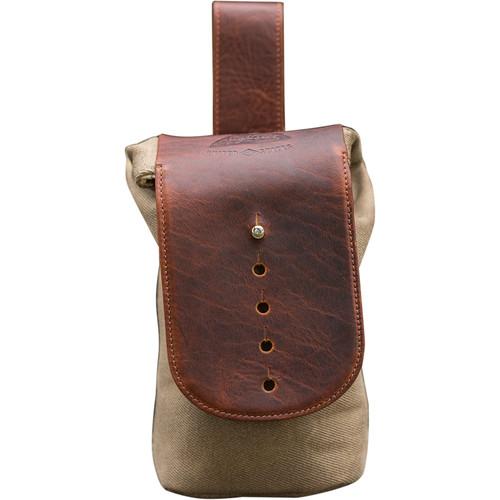 HoldFast Gear Sightseer Medium Lens Pouch