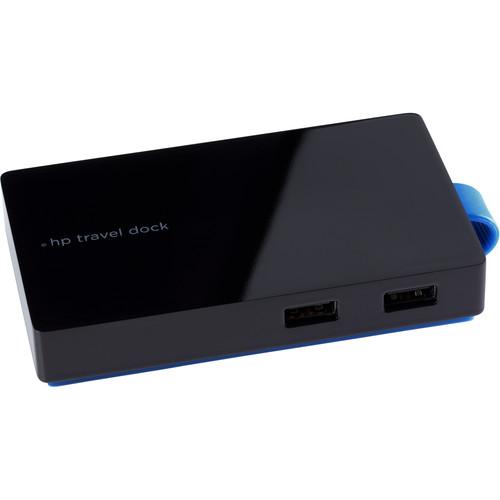HP 301 USB Travel Dock