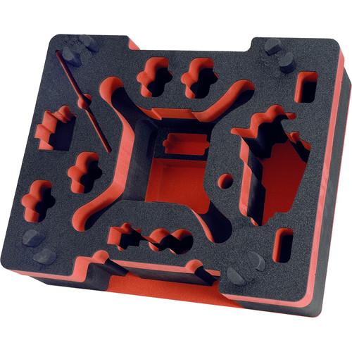 HPRC 2700A3FO Custom Foam for DJI Phantom 3 Fitting 2700 Hard Case