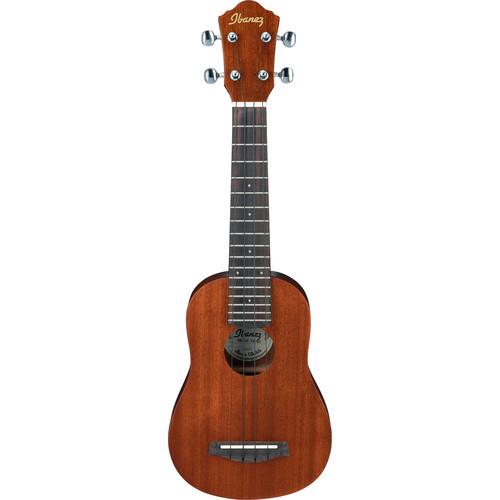 Ibanez UKS10 - Soprano Ukulele