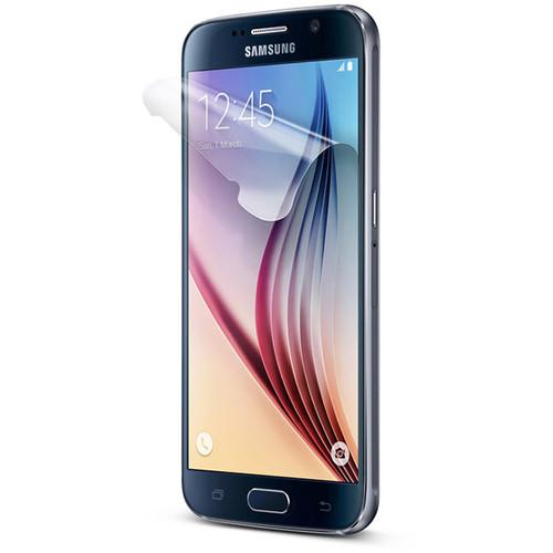 iLuv Clear Protective Film Kit for Galaxy S6