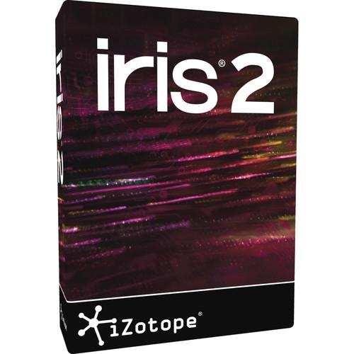 iZotope Iris 2 - Sample-Based Virtual Synthesizer