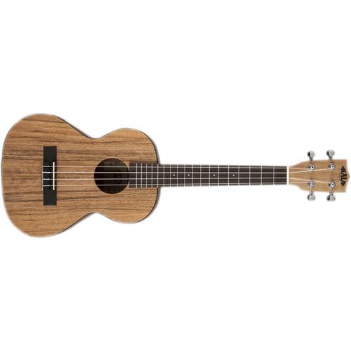 KALA KA-PWT LH Tenor Pacific Walnut Ukulele