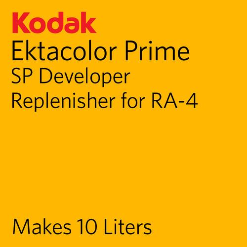 Kodak Ektacolor Prime SP Developer Replenisher