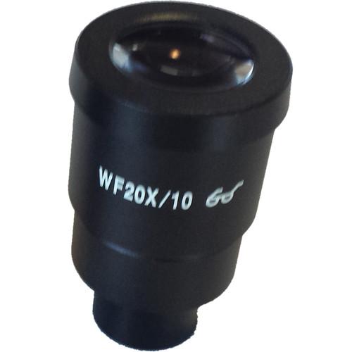 Konus Wide Field 20x Eyepieces for 5424, 5425 & 5426 Konus Microscopes