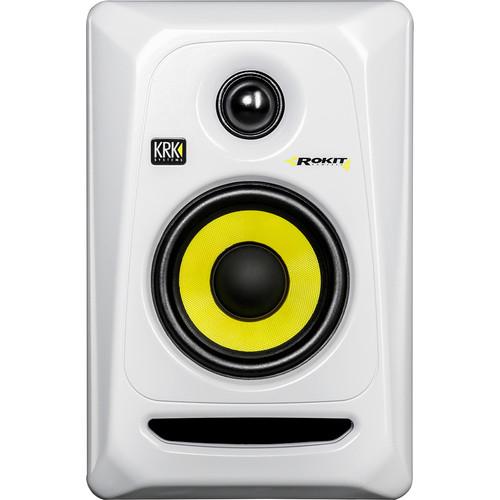KRK Rokit 4 G3 30W 4" Two-Way Active Studio Monitor