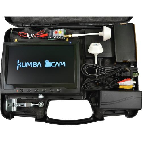KumbaCam Advanced FPV Monitor Kit