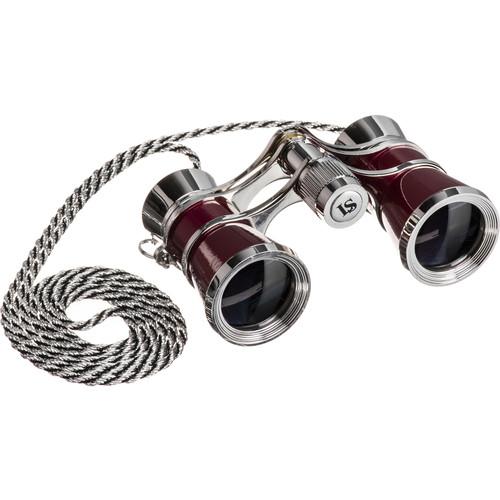 LaScala Optics 3x25 Carmen Opera Glasses