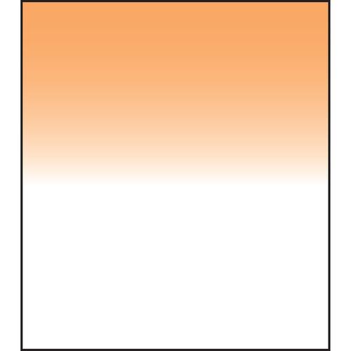 LEE Filters 150 x 170mm Hard-Edge Graduated Coral 13 Filter