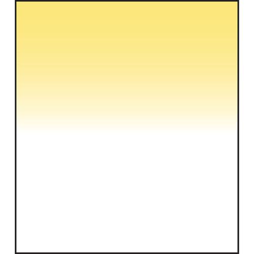 LEE Filters 150 x 170mm Hard-Edge Graduated Straw 3 Filter