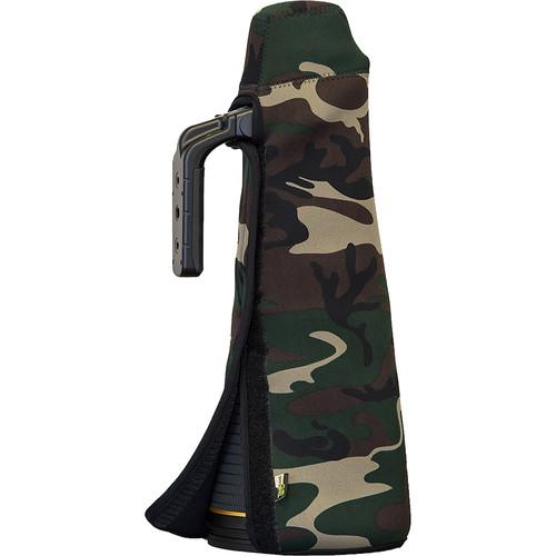 LensCoat TravelCoat for Nikon AF-S NIKKOR 500mm f 4E FL ED VR Lens