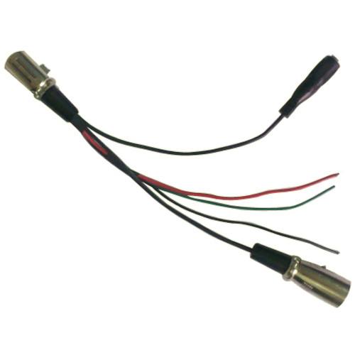 Lilliput XLR Power and Tally Cable for Lilliput Monitor 663 Series