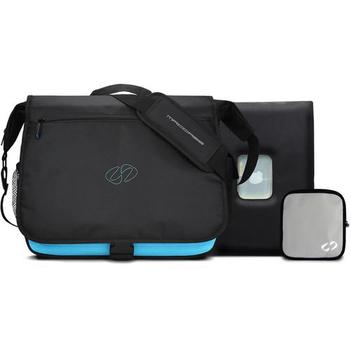 MacCase MBPM-15 MacBook Pro Messenger Bag with 15" Sleeve