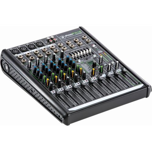 Mackie ProFX8v2 8-Channel Sound Reinforcement Mixer