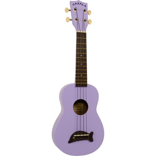 MAKALA MK-SD PL Dolphin Soprano Ukulele