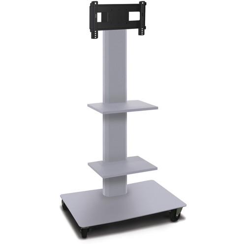 Marvel 55" High Mobile Stand for 26-32" Flat Panel Monitor