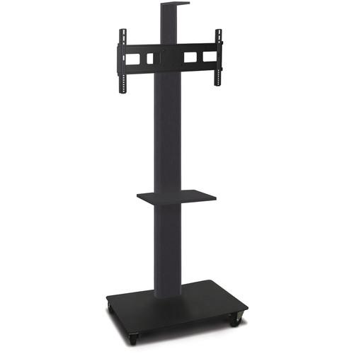Marvel 80" High Mobile Stand for 35-55" Flat Panel Monitor