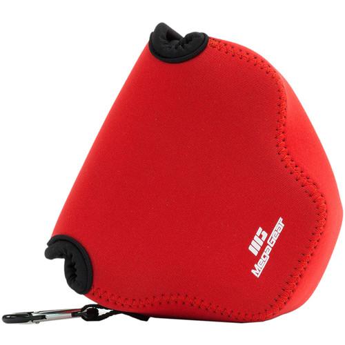 MegaGear MG509 Ultra Light Neoprene Case for Canon PowerShot SX520 SX530