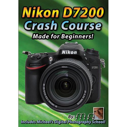 Michael the Maven DVD: Nikon D7200