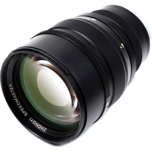 Mitakon Zhongyi Speedmaster 85mm f 1.2 Lens for Sony E