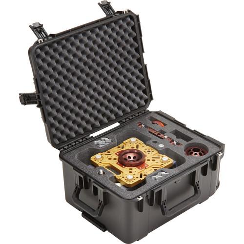 MYT Works Custom Hard Carrying Case for Level 5 Kit