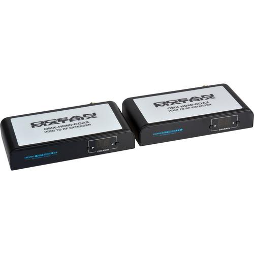 Ocean Matrix HDMI over Coax Extender Pair