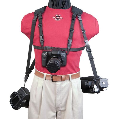 OP TECH USA Triple Carrier