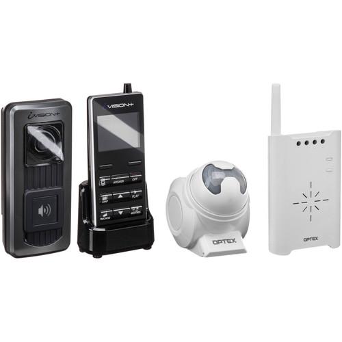 Optex iVision Wireless Intercom and Annunciator System Kit