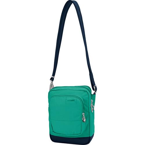 Pacsafe Citysafe LS75 Anti-Theft Cross Body Travel Bag