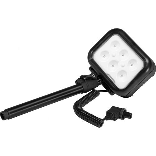 Pelican LED Lamp with Mast for 9430 Remote Area Lighting System