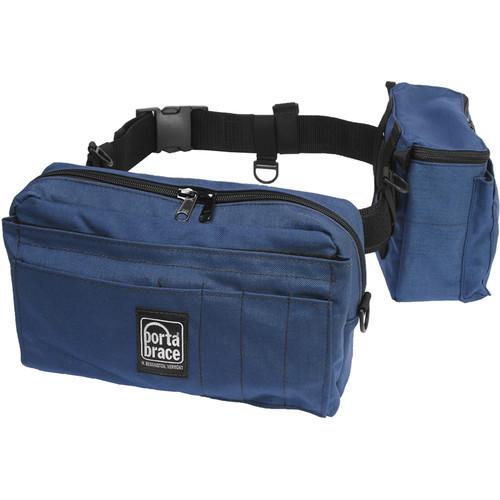 Porta Brace BP-2 Waist Belt Production Pack - for Camcorder Batteries, Tapes and Accessories