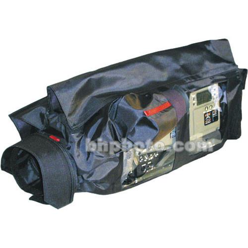 Porta Brace RS-25 Camcorder Rain Slicker - for JVC GY-DV700 Panasonic AG-DVC200 Camcorders or Panasonic AJ-D410 Camcorder with Mini Mic, 7.5" Lens and NP-1 Battery