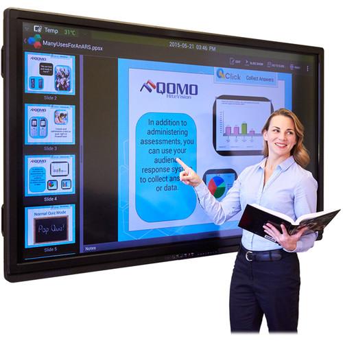 QOMO Virtual Training via GoToMeeting on Qomo Products and Software