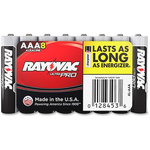 RAYOVAC AAA Alkaline Battery