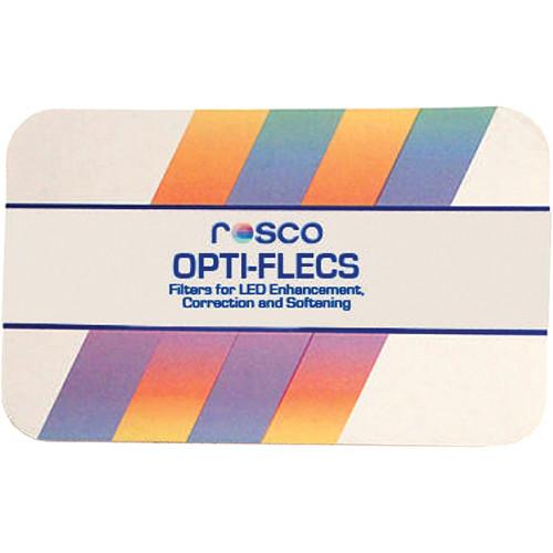Rosco OPTI-FLECS Soft Amber Filter