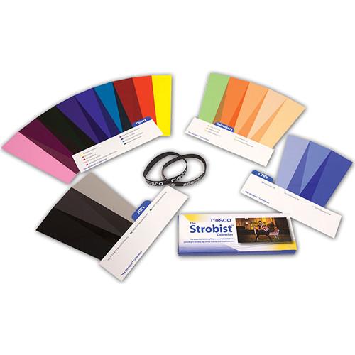 Rosco The Strobist Collection Flash Pack