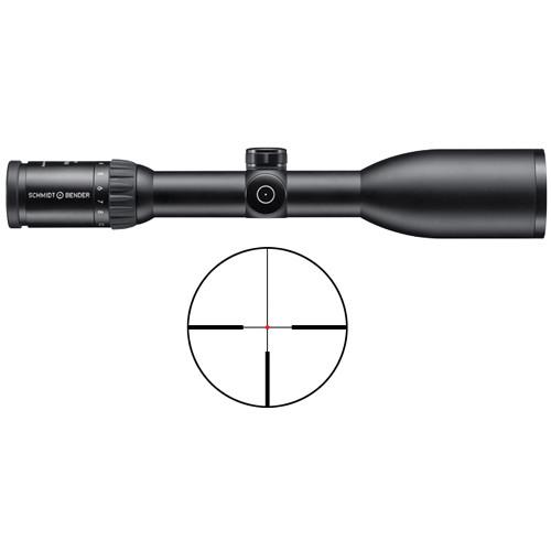 Schmidt & Bender 3-12x50 Zenith LM Riflescope