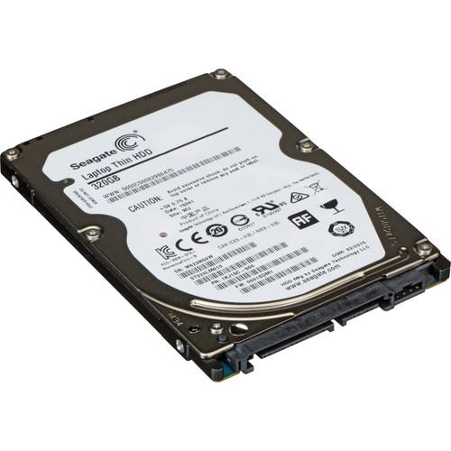 Seagate 320GB Laptop Thin Internal Hard Disk Drive