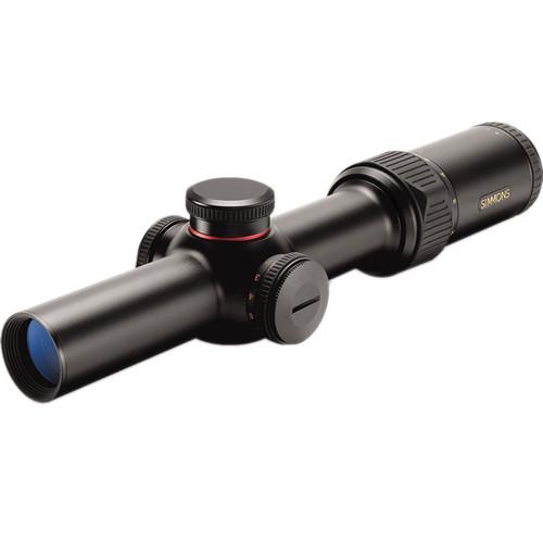 Simmons Predator-Varmint 1-6x24 Riflescope