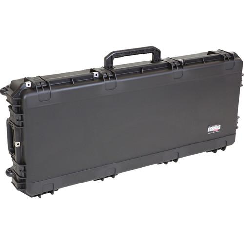 SKB iSeries Waterproof Jumbo Acoustic Guitar Case