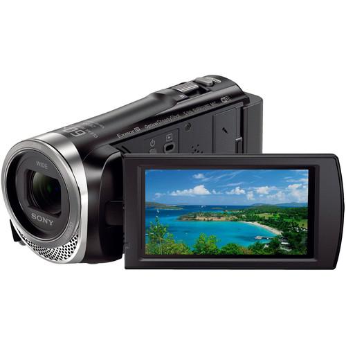 Sony HDR-CX455 Full HD Handycam Camcorder with 8GB Internal Memory