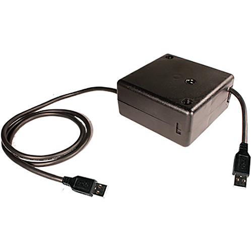 Stage Ninja USB-6-S Retractable USB Cable Reel