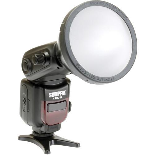 Sunpak 120J II Flash for Canon Cameras